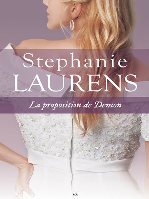 cover image of La proposition de Demon